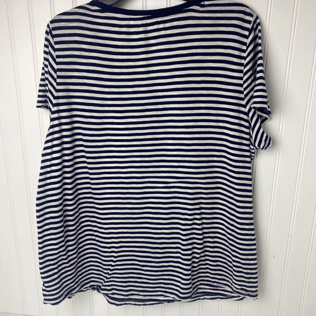 SHORT SLEEVE BASIC TEE