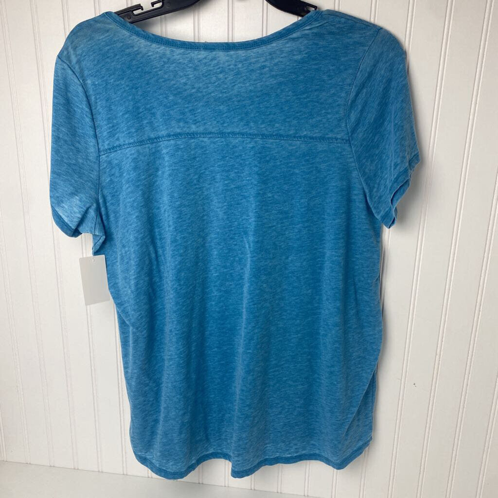SHORT SLEEVE TOP