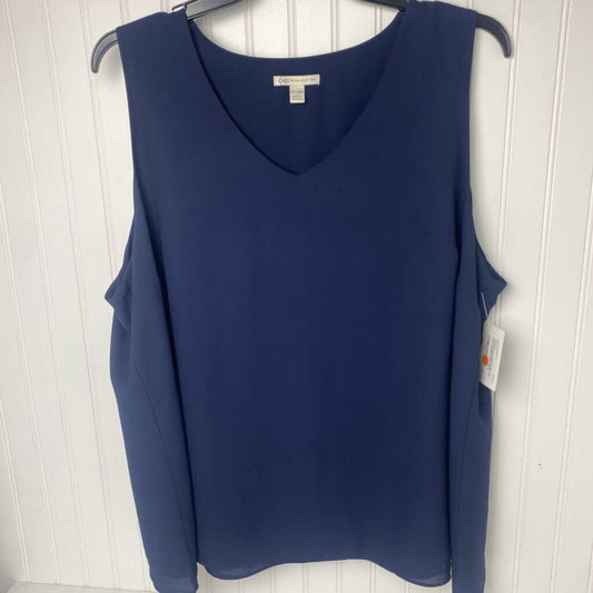 SLEEVELESS DRESS TOP