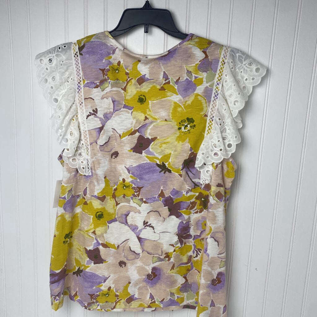 SLEEVELESS TOP