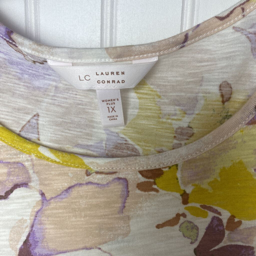 SLEEVELESS TOP