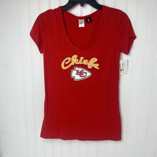 KC CHIEFS TEE