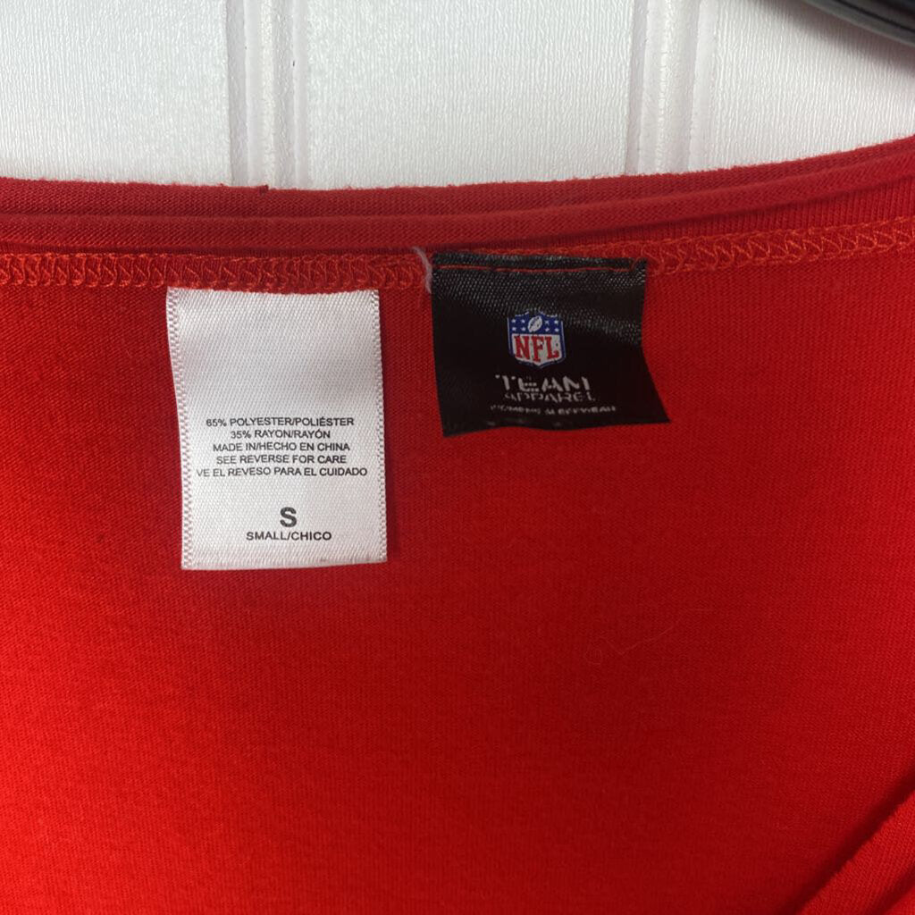 KC CHIEFS TEE