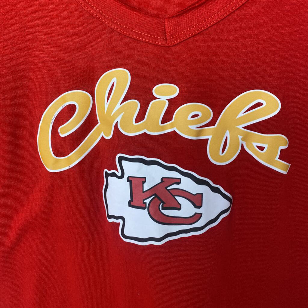 KC CHIEFS TEE