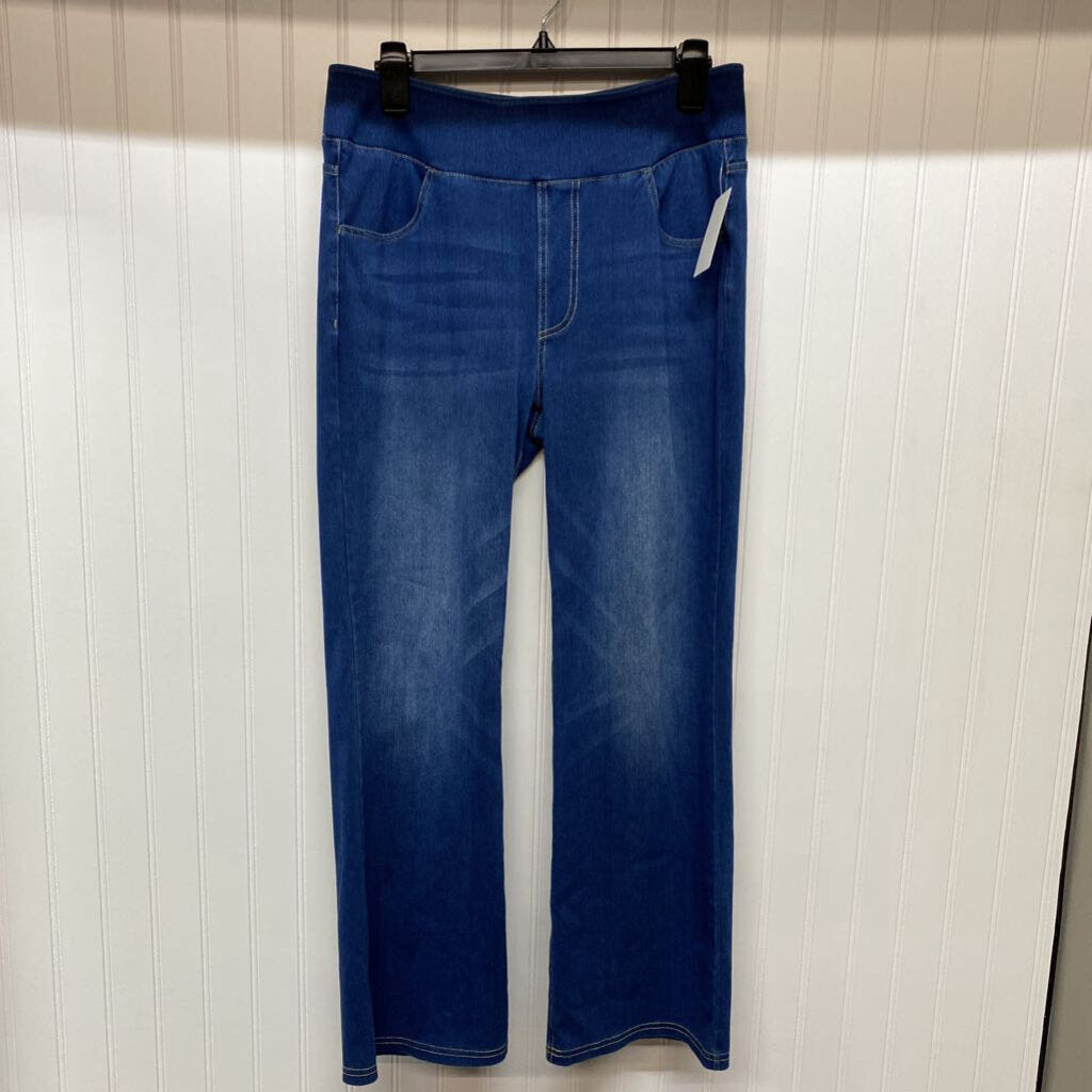 PULL ON JEANS