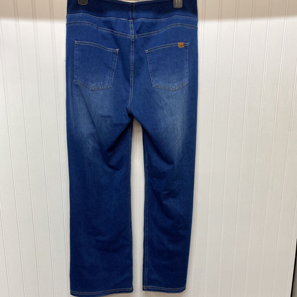 PULL ON JEANS