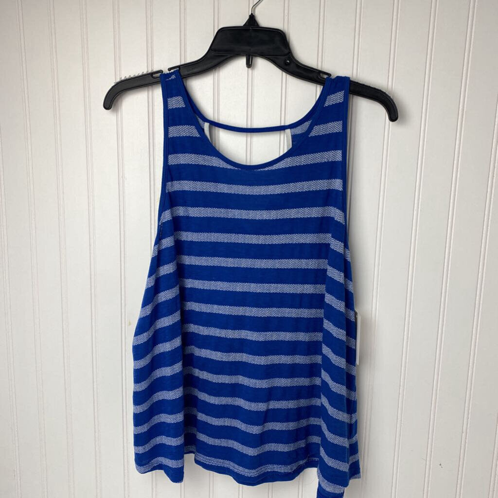 SPAGHETTI STRAP TANK TOP