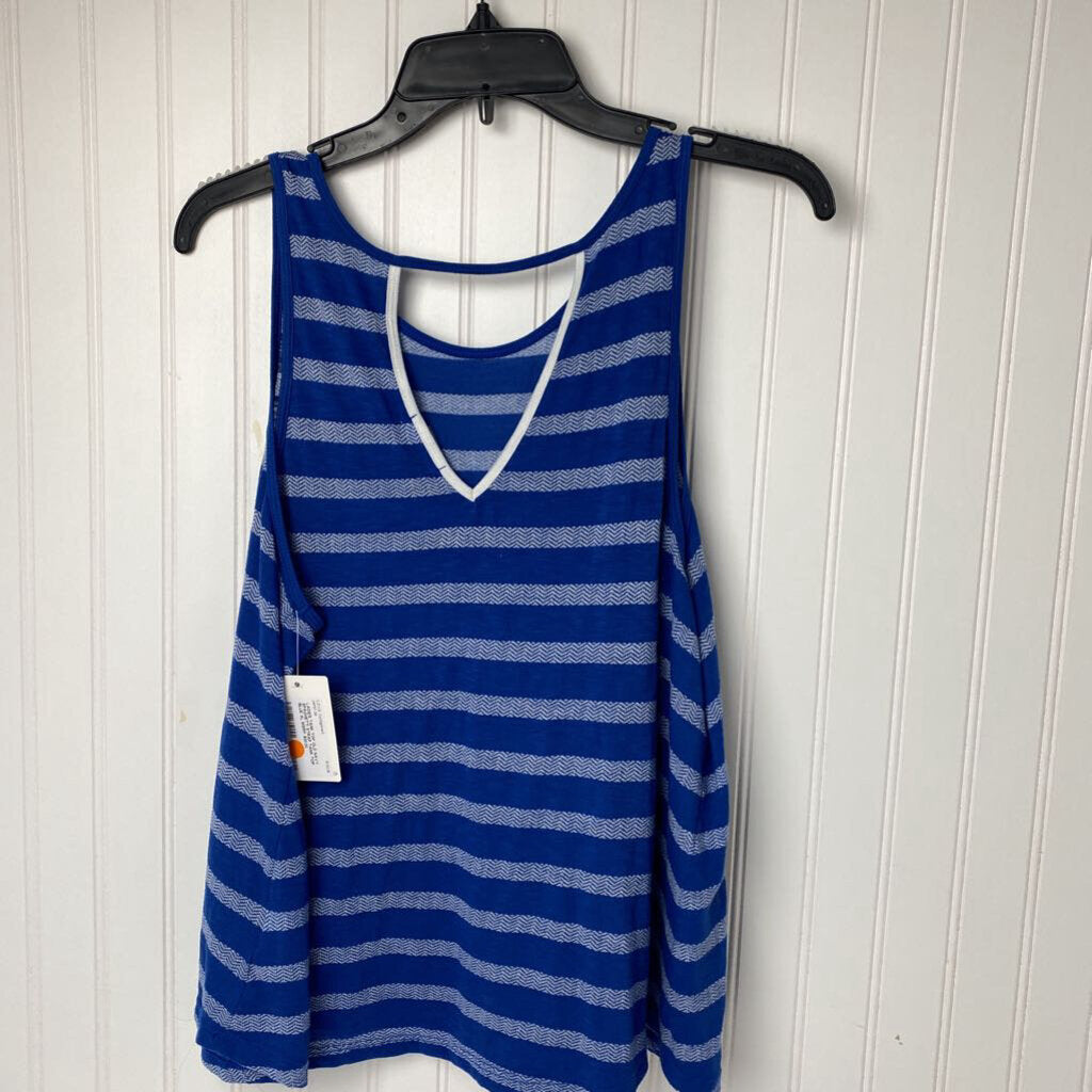 SPAGHETTI STRAP TANK TOP