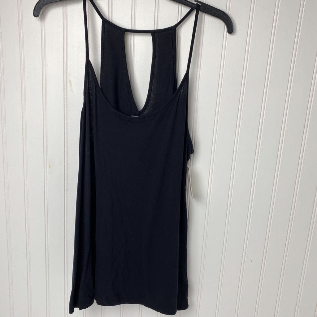 SPAGHETTI STRAP TOP