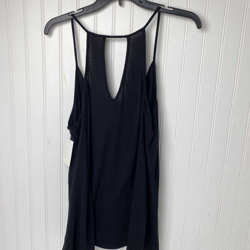 SPAGHETTI STRAP TOP