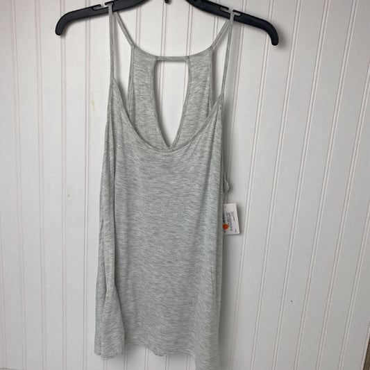 SPAGHETTI STRAP TOP