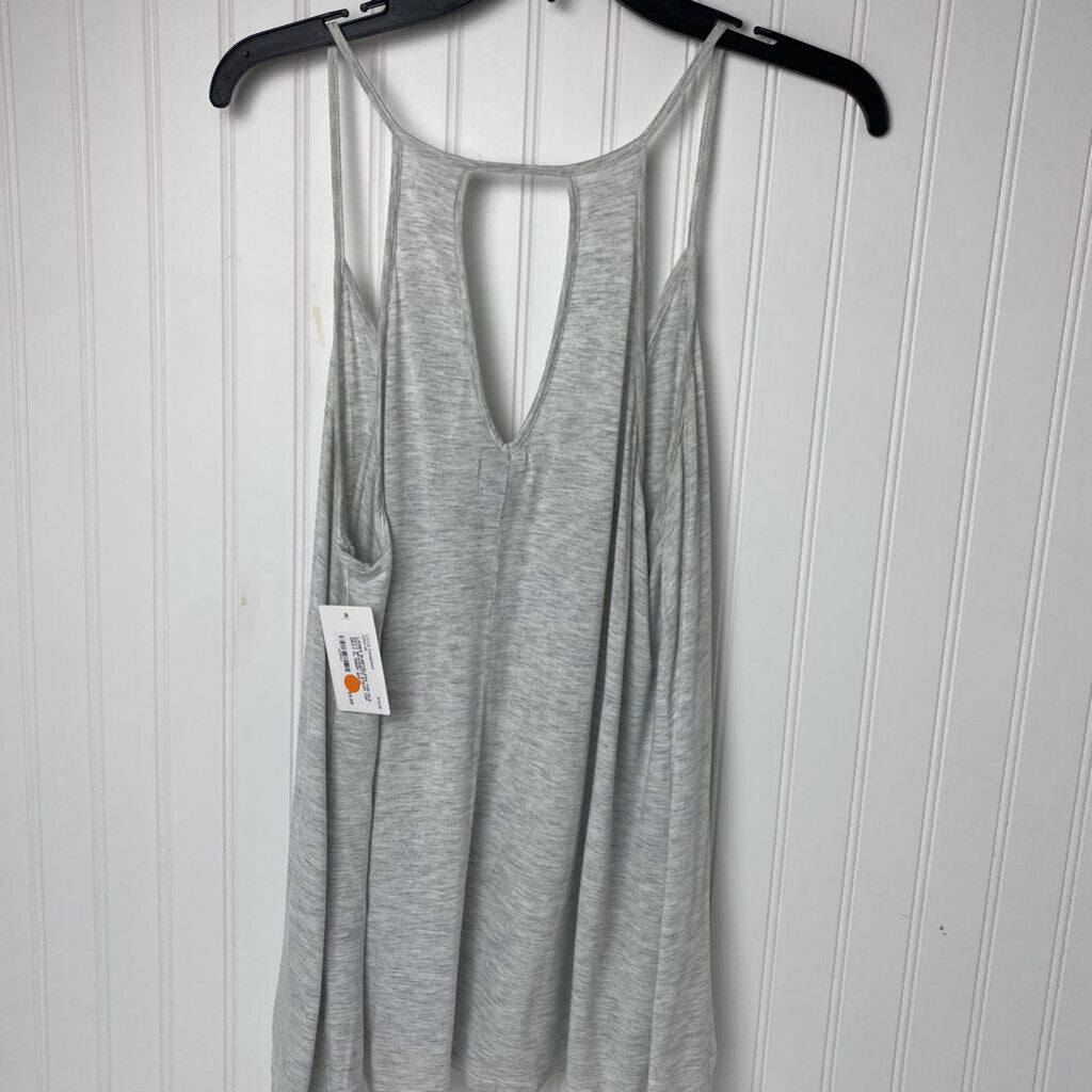 SPAGHETTI STRAP TOP