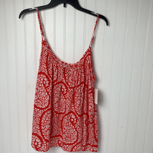 SPAGHETTI STRAP TOP