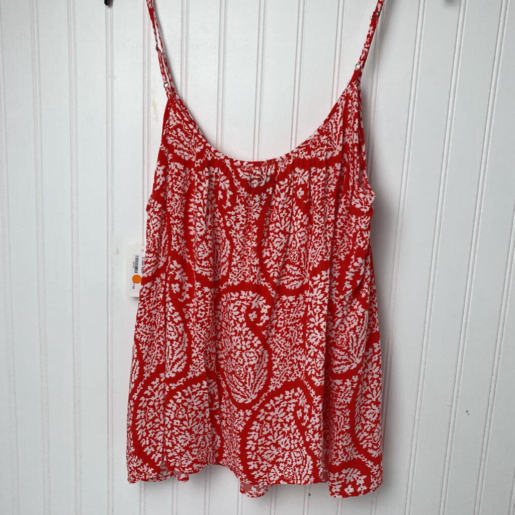 SPAGHETTI STRAP TOP