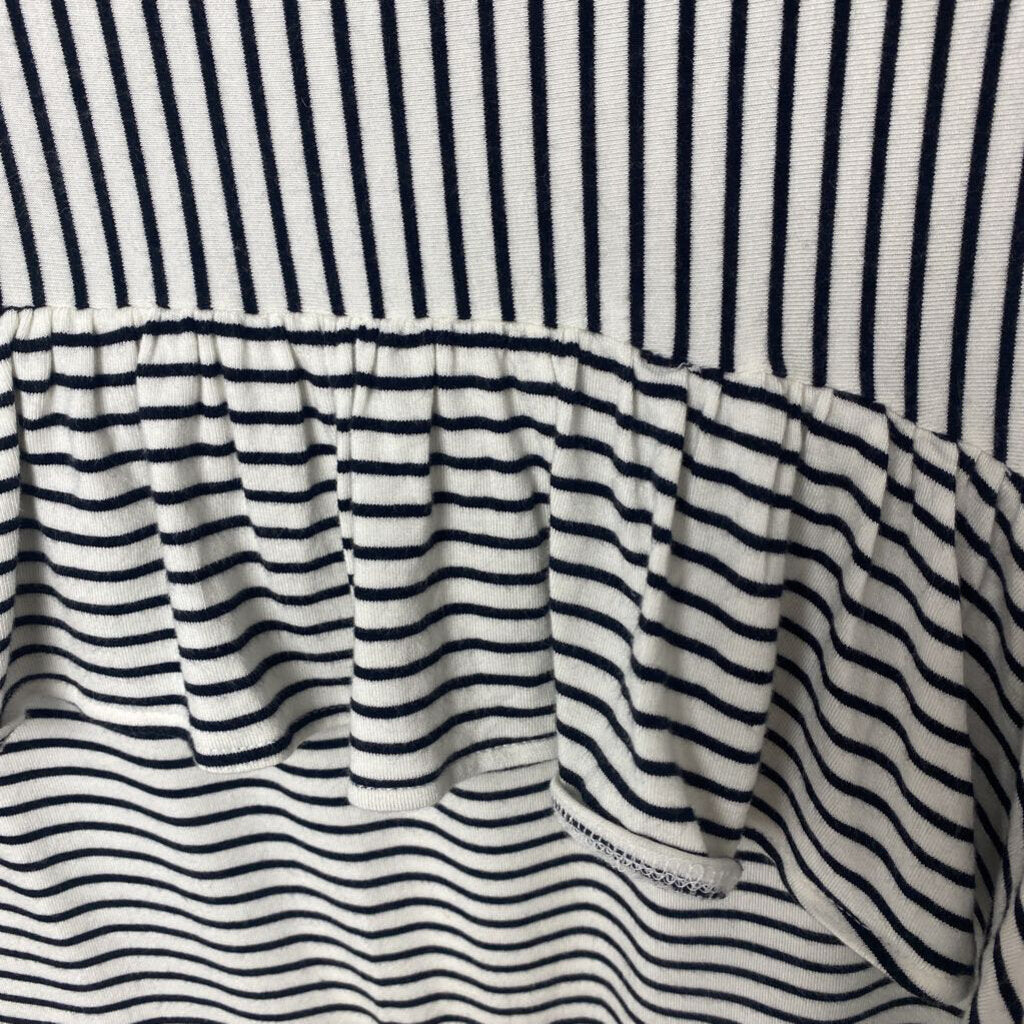 STRIPED SLEEVELESS TOP