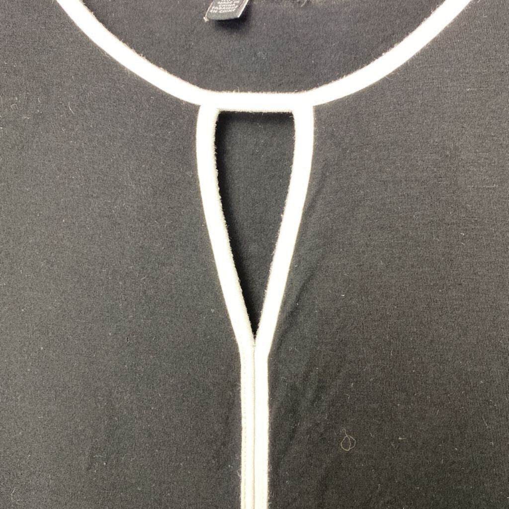 SHORT SLEEVE TOP