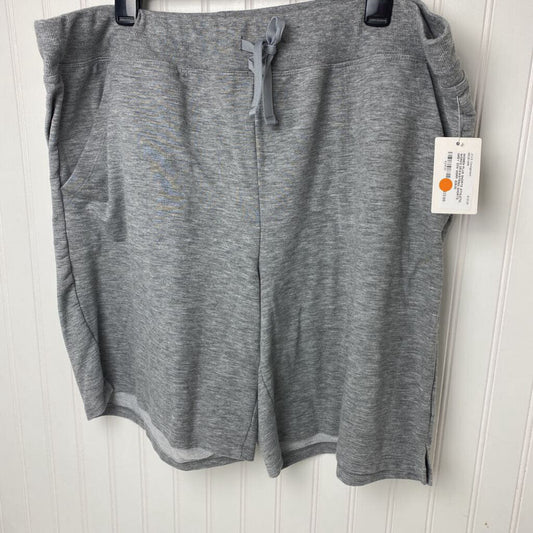 DRAWSTRING SHORTS
