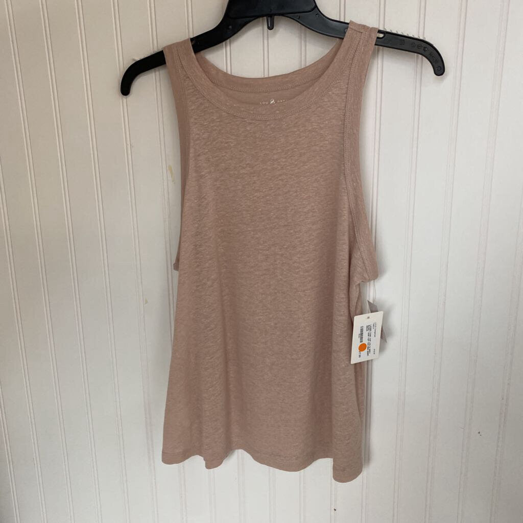 BASIC TANK TOP
