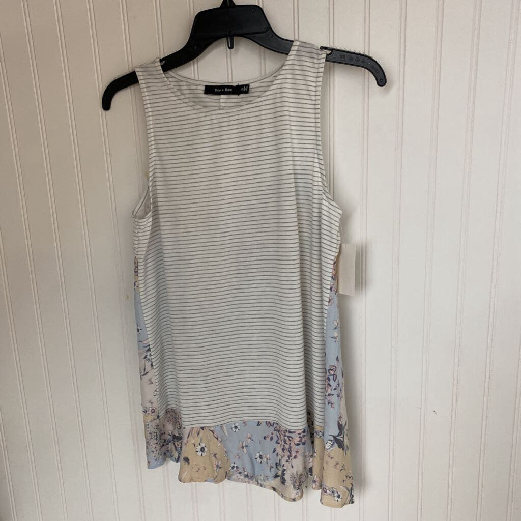 SLEEVLESS TOP
