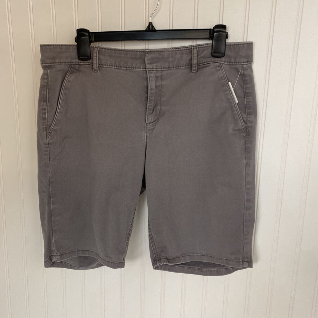 BERMUDA COTTON SHORTS