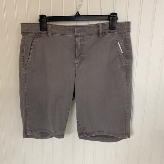BERMUDA COTTON SHORTS