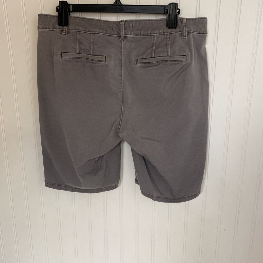 BERMUDA COTTON SHORTS
