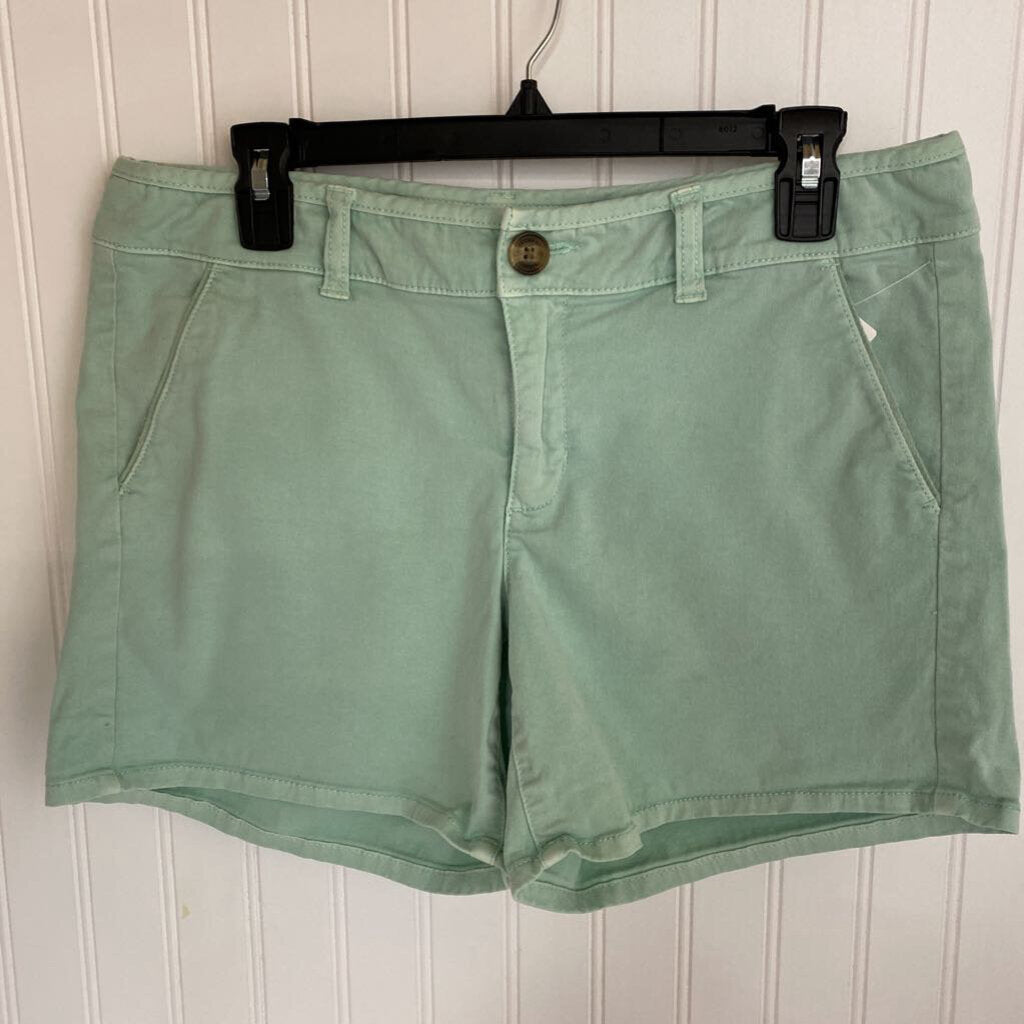 FLAT FRONT SHORTS