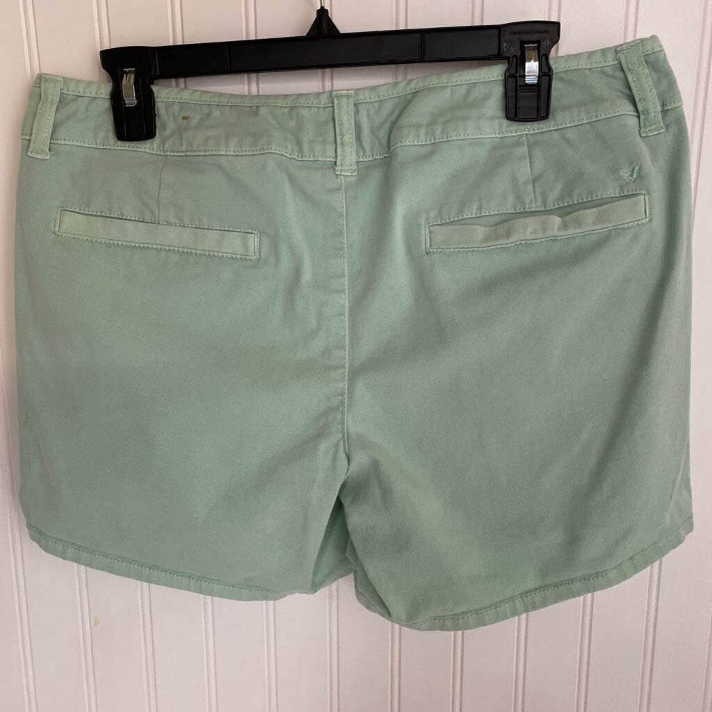 FLAT FRONT SHORTS