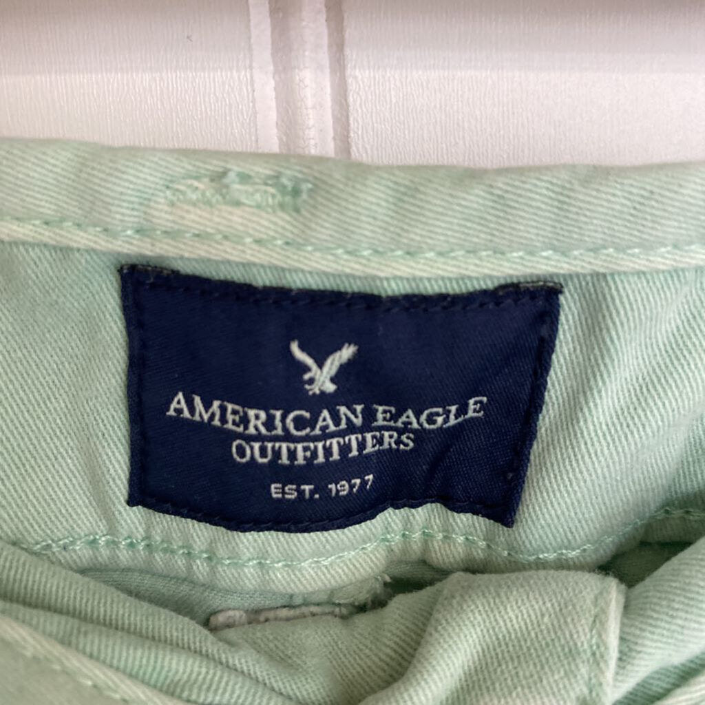 FLAT FRONT SHORTS