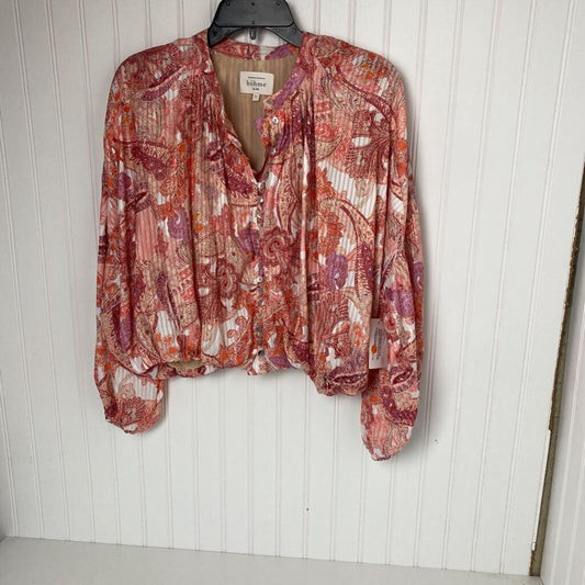 LONG SLEEVE BLOUSE
