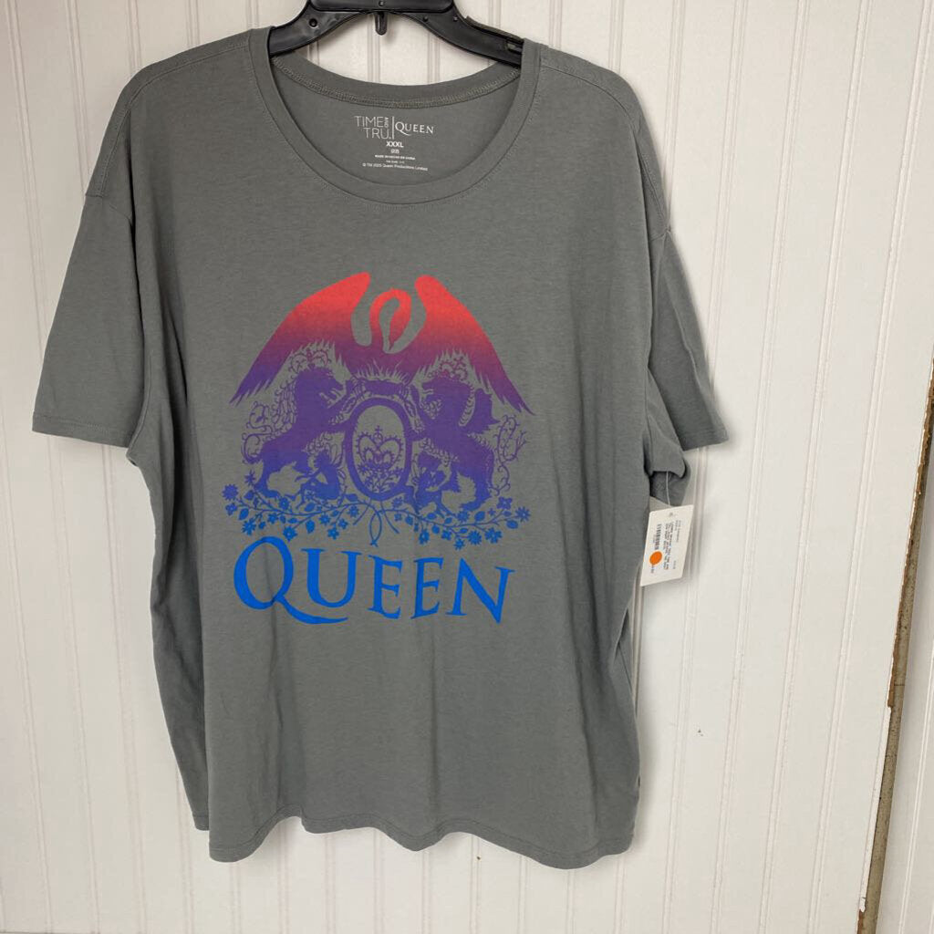 LADIES GRAPHIC TEE