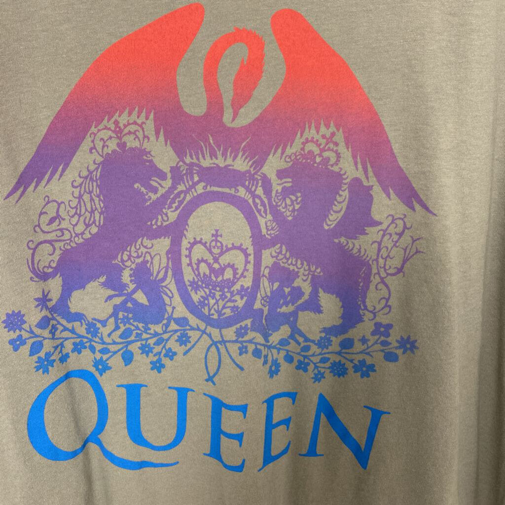 LADIES GRAPHIC TEE