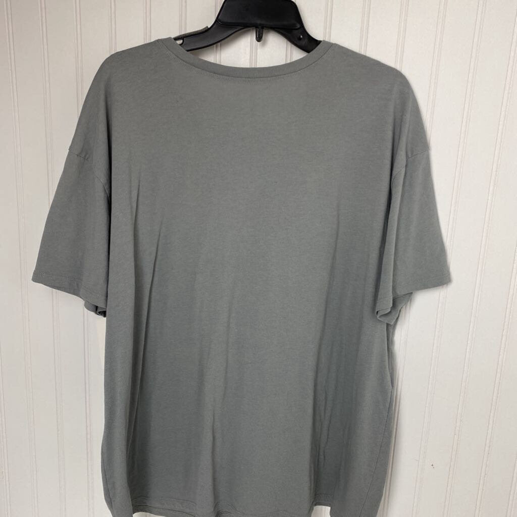 LADIES GRAPHIC TEE