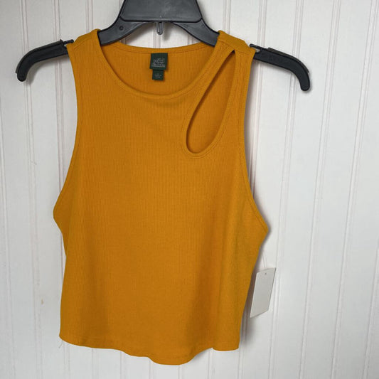 CROPPED TANK TOP