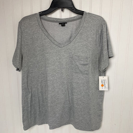 SHORT SLEEVE TOP