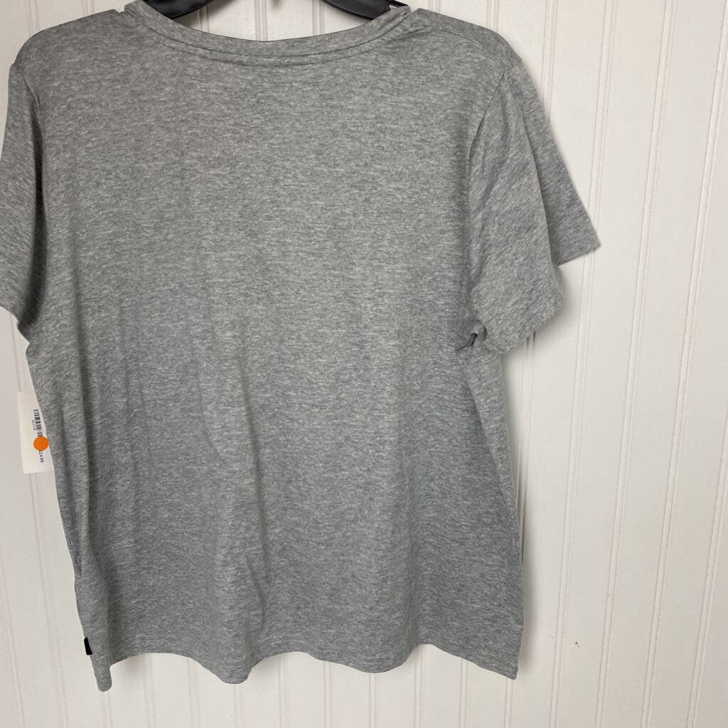 SHORT SLEEVE TOP