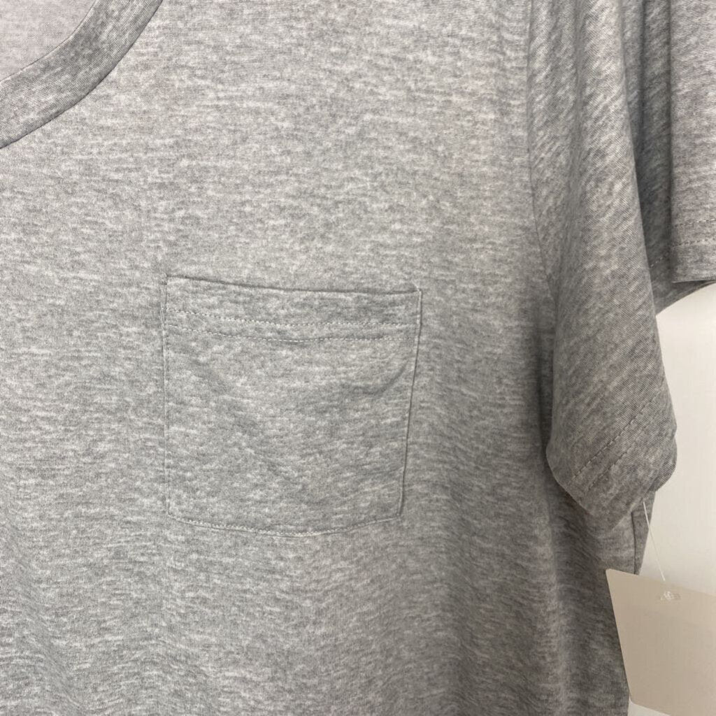 SHORT SLEEVE TOP