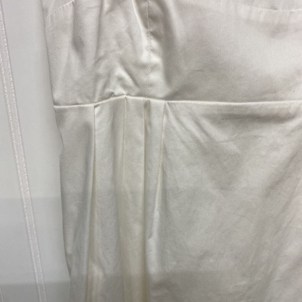 SLEEVELESS LONG DRESS