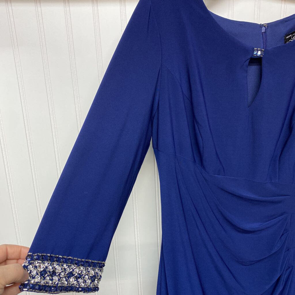 LONG SLEEVE LONG DRESS