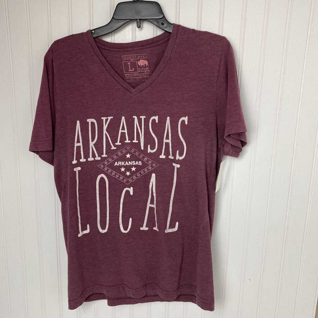 LADIES GRAPHIC TEE