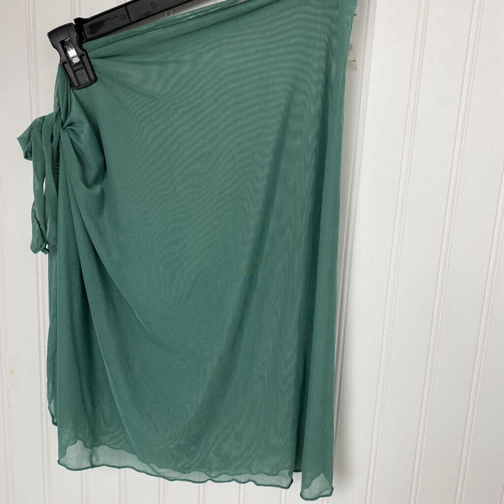 SWIMSUIT COVERUP