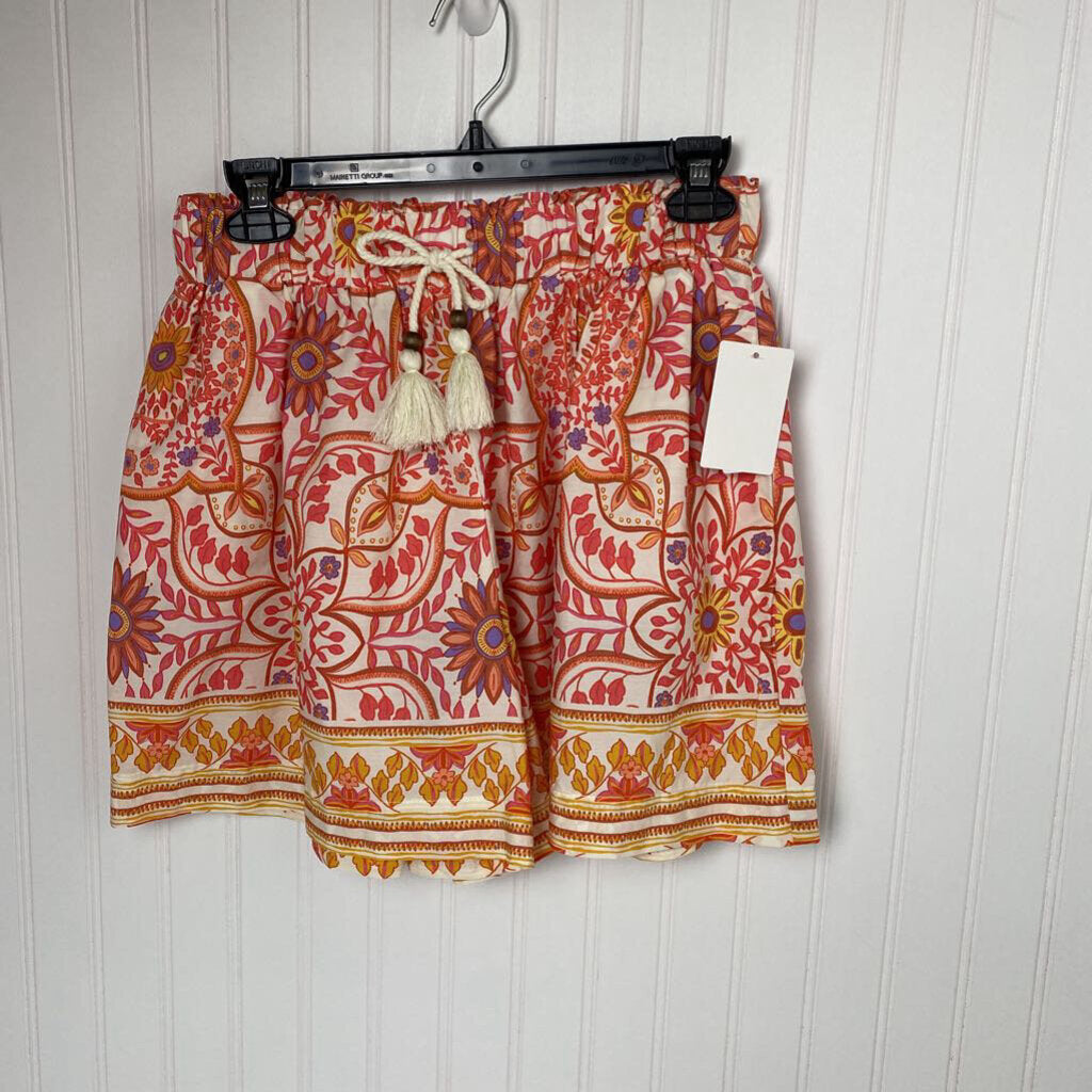 DRAWSTRING SHORTS