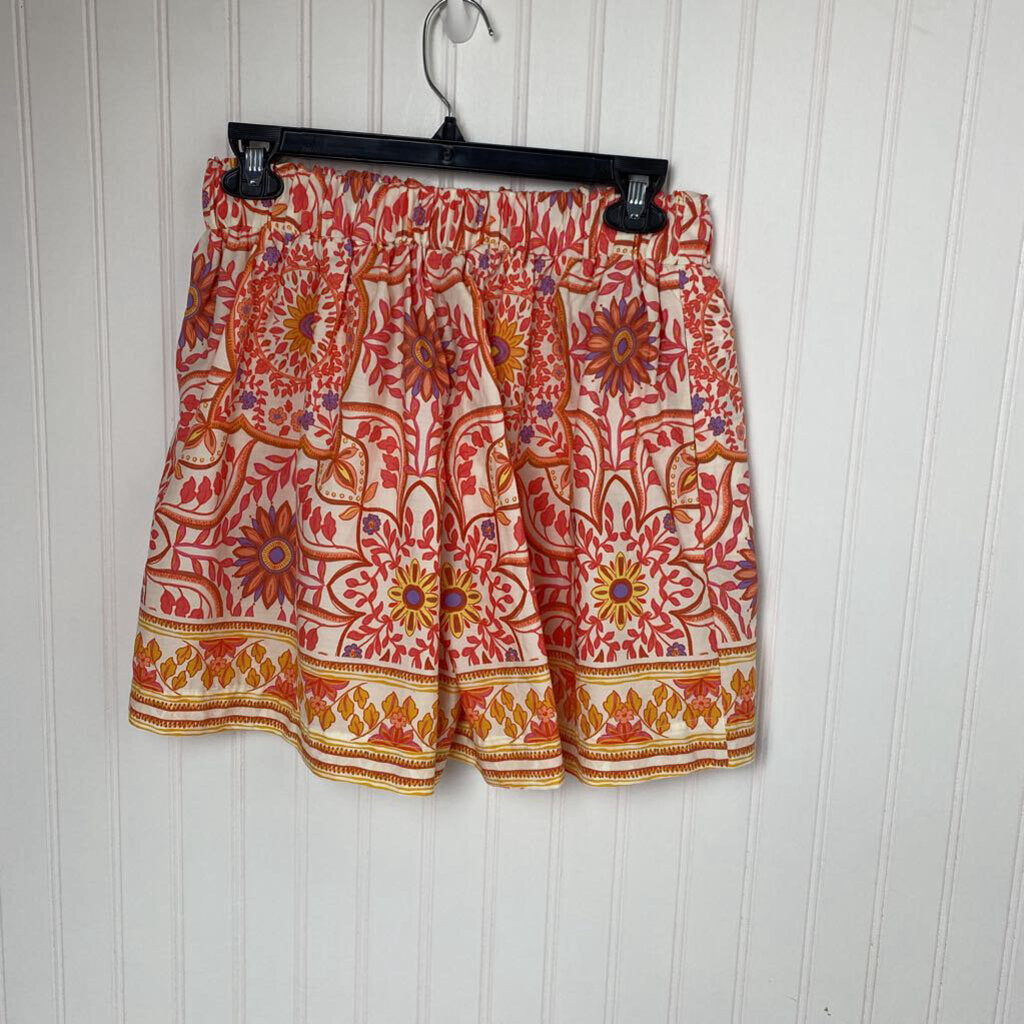 DRAWSTRING SHORTS