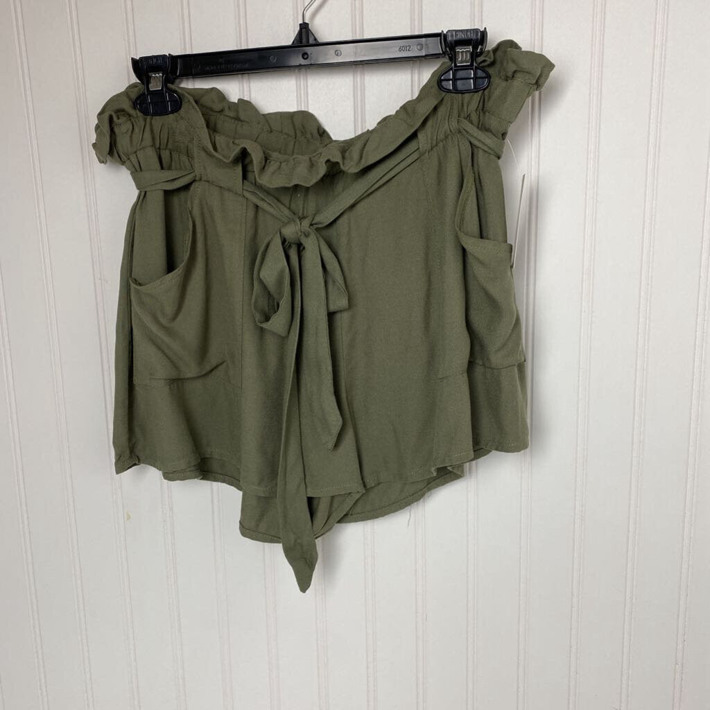LADIES SHORTS