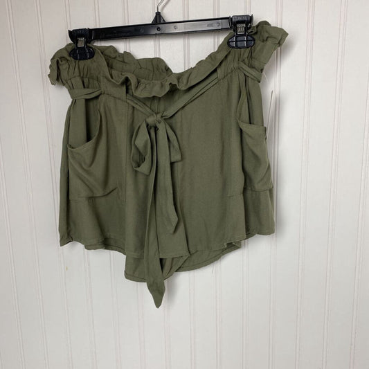 LADIES SHORTS