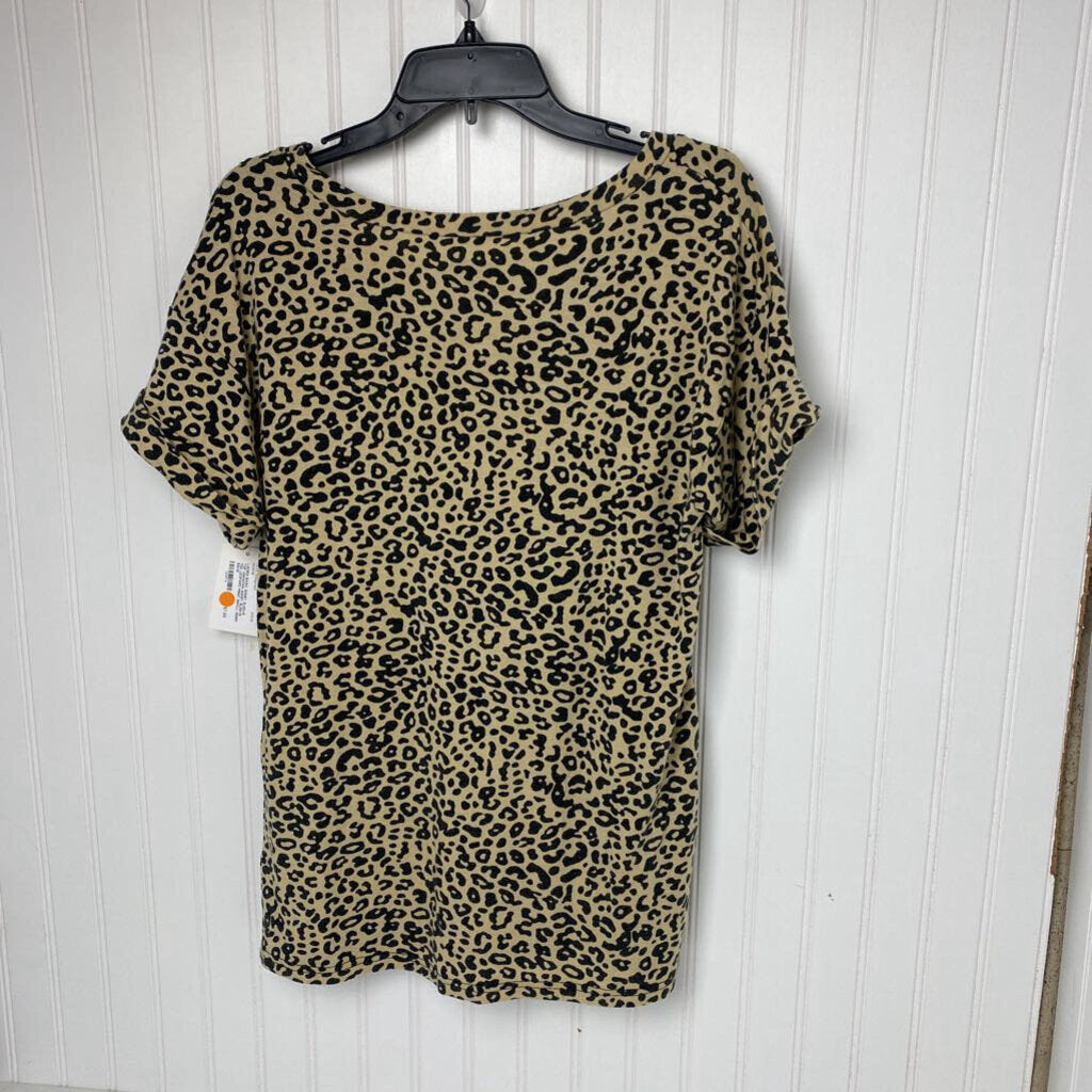 SHORT SLEEVE TEE