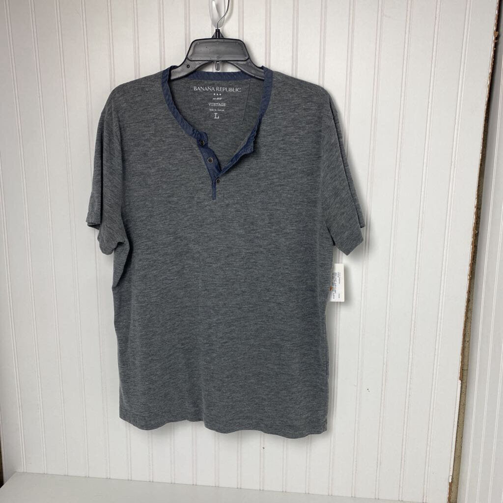 SHORT SLEEVE TEE