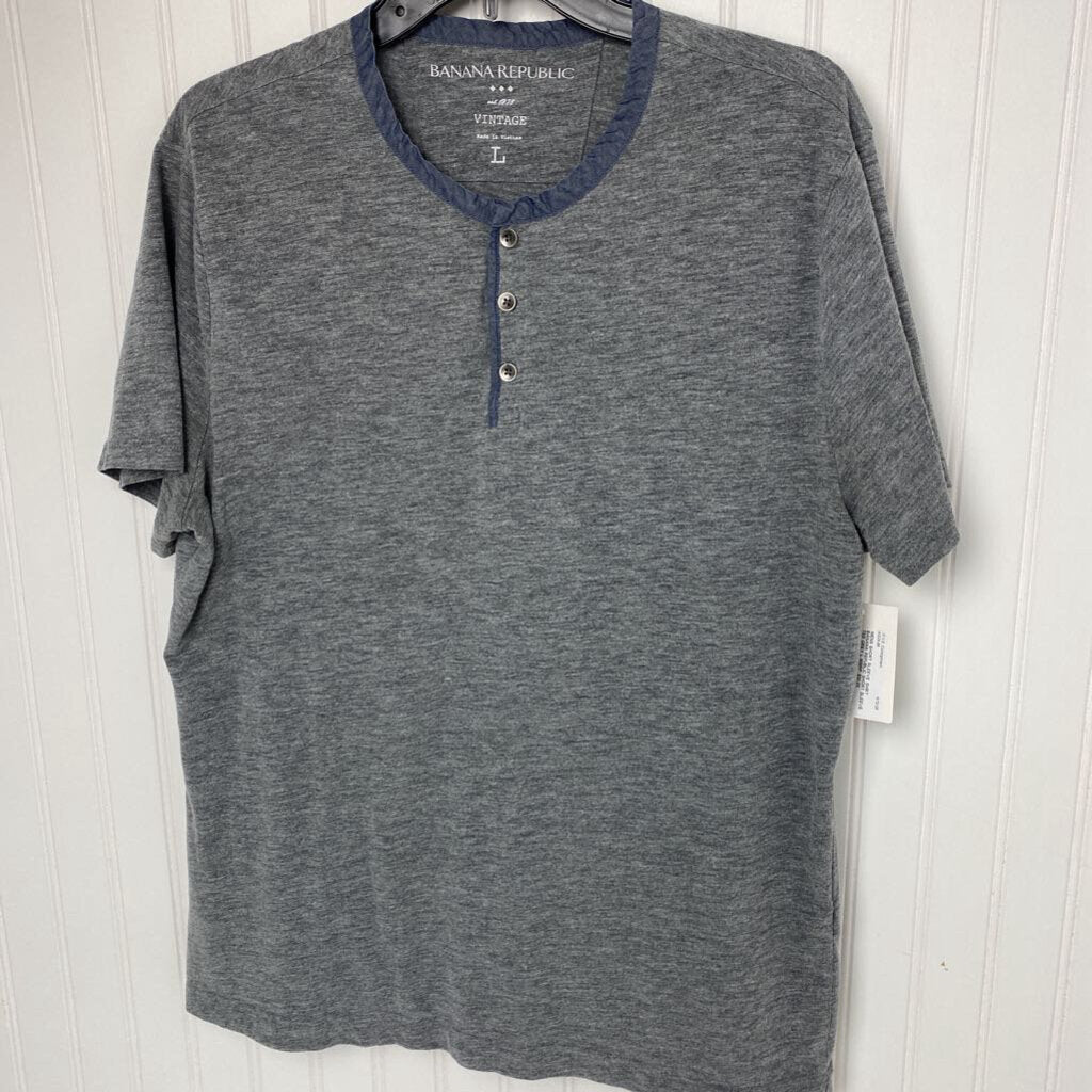 SHORT SLEEVE TEE
