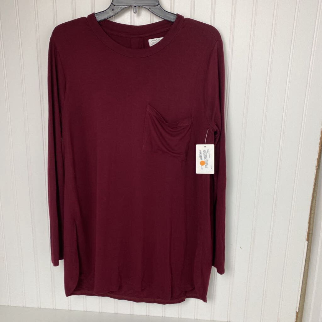 LONG SLEEVE TEE