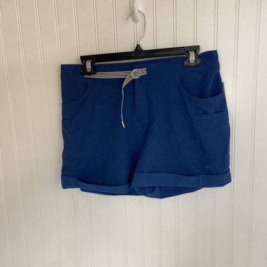 CUFFED SHORTS